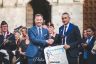 La fotogallery della consegna del Masgalano al Nicchio